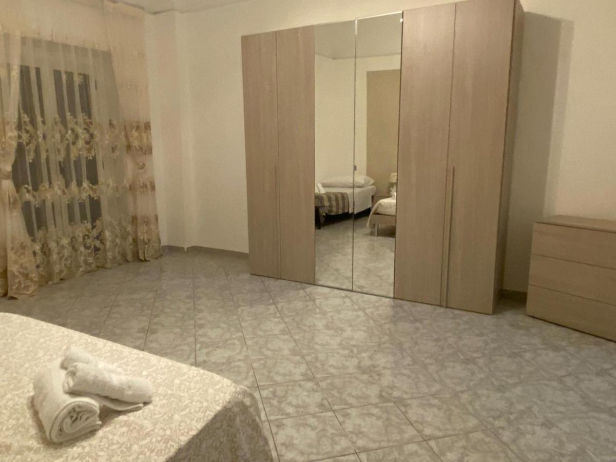 Casa Crystal Luisa Villa Torre Annunziata Exteriör bild