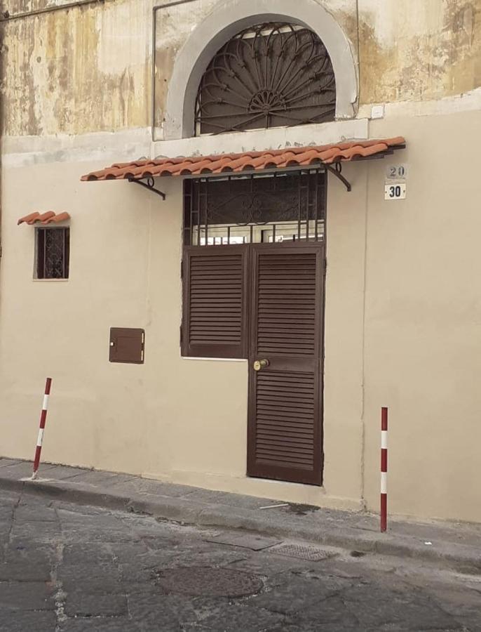 Casa Crystal Luisa Villa Torre Annunziata Exteriör bild