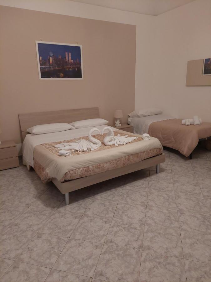 Casa Crystal Luisa Villa Torre Annunziata Exteriör bild